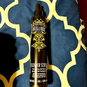 Like new TGI Bed head thunder Struck Salt Texture Spray